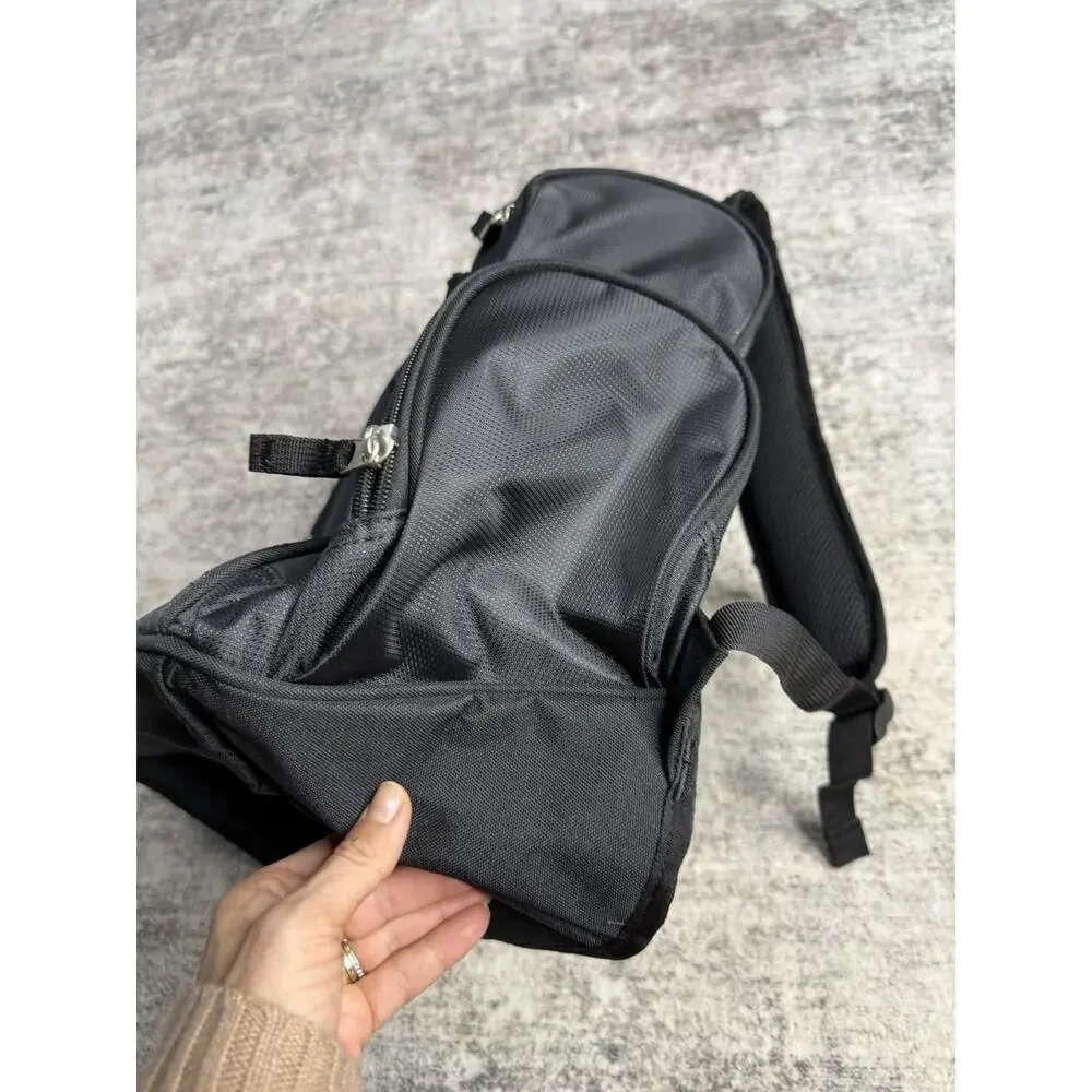 OGIO Metro Computer Laptop Backpack, Black AB Embroidery NWOT